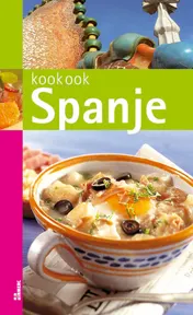 Omslag van Spanje