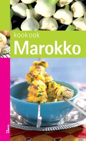 Omslag van Marokko