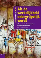 Omslag van Als de werkelijkheid onbegrijpelijk wordt