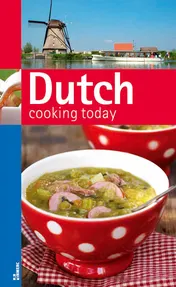 Omslag van Dutch Cooking Today