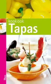Omslag van Tapas