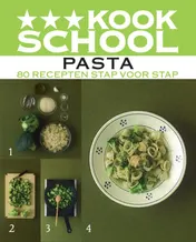 Omslag van Pasta