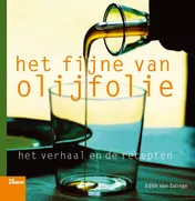Omslag van Het fijne van olijfolie