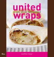 Omslag van United Wraps