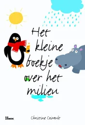 Omslag van Het kleine boekje over het milieu