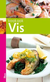 Omslag van Vis