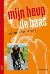 Omslag van Mijn heup de baas