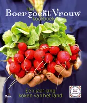 Omslag van Het boer zoekt vrouw kookboek