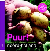 Omslag van Puur! Noord-Holland