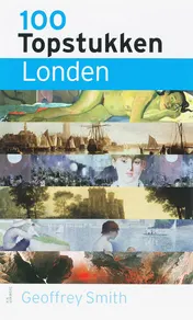 Omslag van 100 topstukken Londen