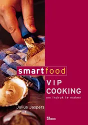 Omslag van VIP Cooking