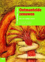 Omslag van Ontmantelde zenuwen