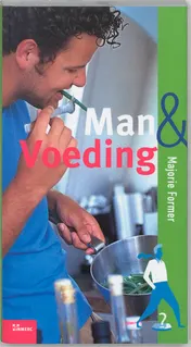 Omslag van Man & Voeding