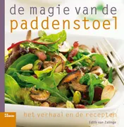 Omslag van De magie van de paddenstoel