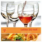 Omslag van Lekker bij rosé