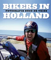 Omslag van Bikers in Holland