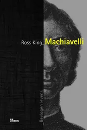 Omslag van Machiavelli