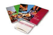 Omslag van Pakket 3 Smart Food titels