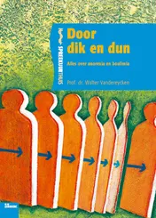 Omslag van Door dik en dun