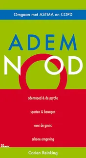 Omslag van Ademnood