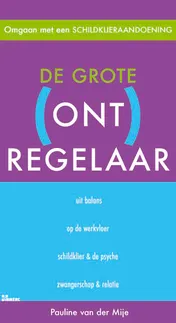 Omslag van De grote (ont) regelaar
