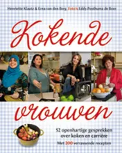 Omslag van Kokende vrouwen