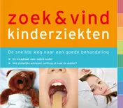 Omslag van Zoek en vind kinderziekten