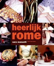Omslag van Heerlijk Rome