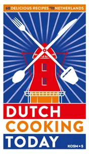 Omslag van Dutch cooking today