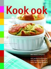 Omslag van Kook ook