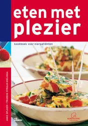 Omslag van Eten met plezier