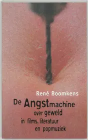 Omslag van De angstmachine