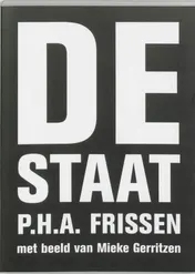 Omslag van De Staat