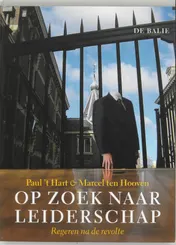 Omslag van Op zoek naar leiderschap