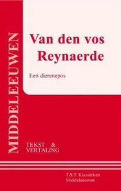 Omslag van Van den vos Reynaerde