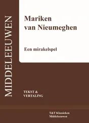 Omslag van Mariken van Nieumeghen