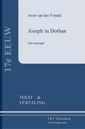 Omslag van Joseph in Dothan