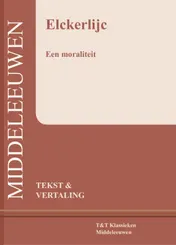 Omslag van Elckerlijc