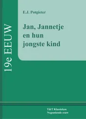 Omslag van Jan, Jannetje en hun jongste kind