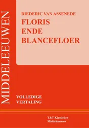 Omslag van Floris ende Blancefloer