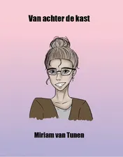 Omslag van Van achter de kast