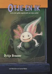 Omslag van Otje en ik