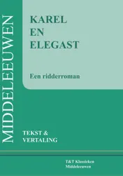 Omslag van Karel en Elegast