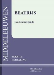 Omslag van Beatrijs
