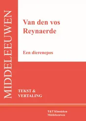 Omslag van Van den vos Reynaerde