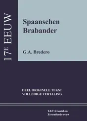 Omslag van Spaanschen Brabander