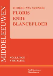 Omslag van Floris ende Blancefloer