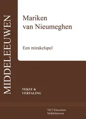 Omslag van Mariken van Nieumeghen