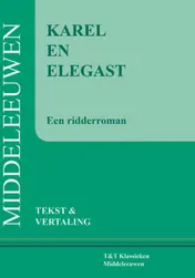 Omslag van Karel en Elegest