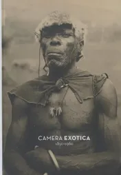 Omslag van Camera exotica